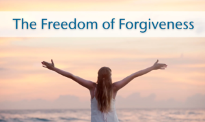 Forgiveness