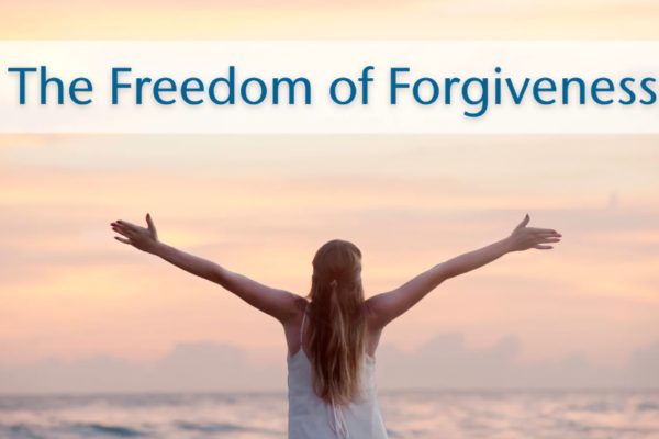 Forgiveness