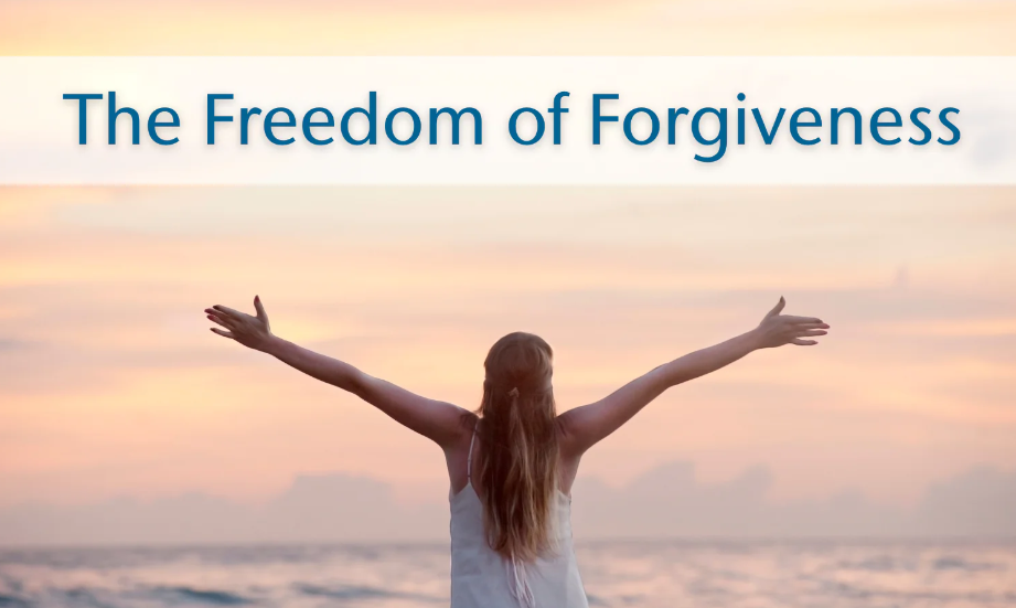 Forgiveness