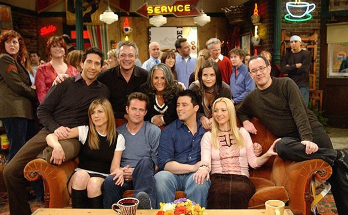 The Central Perk Chronicles image