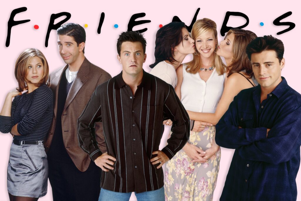 F.R.I.E.N.D.S Still Holds a Special Place in Our Hearts image