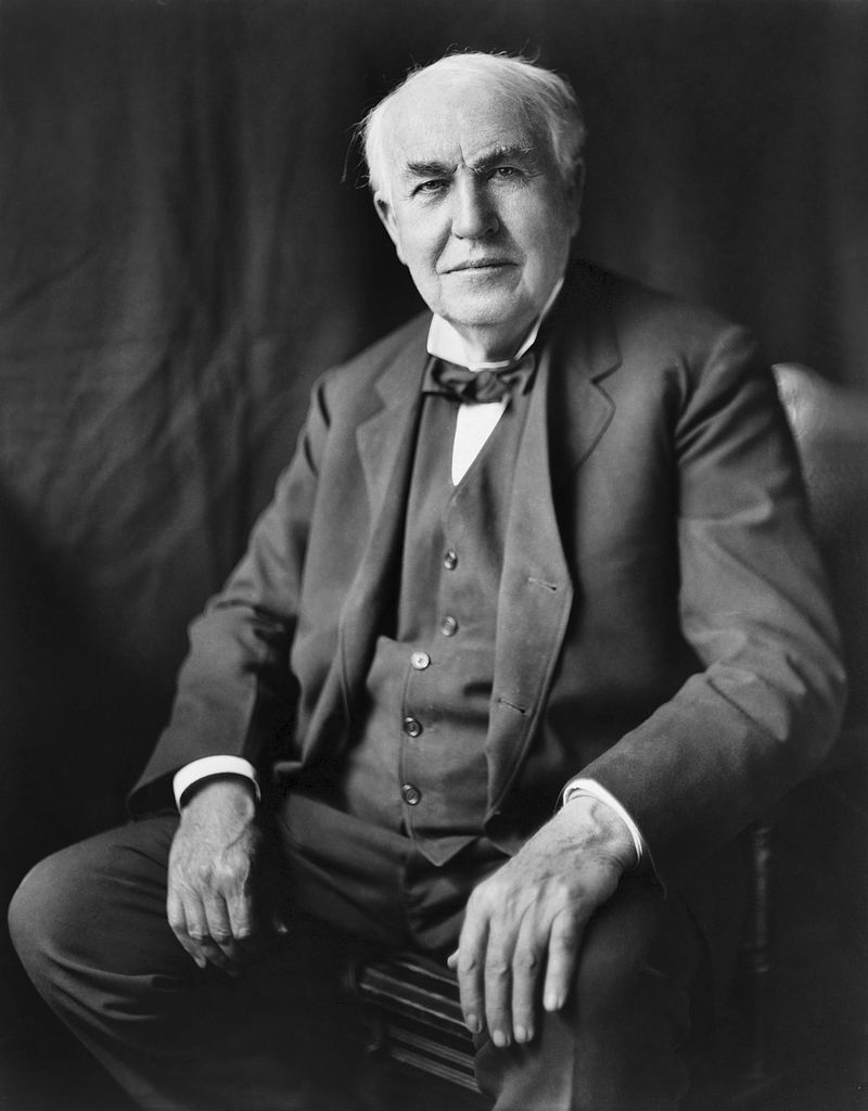 thomas edison image