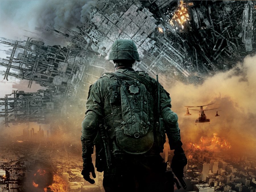 Battle Los Angeles