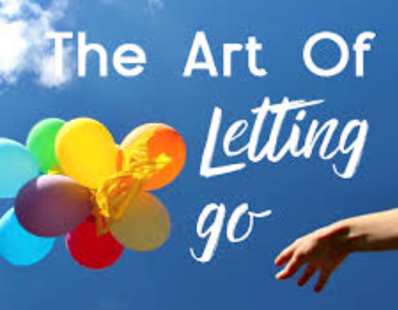 The Art of Letting Go